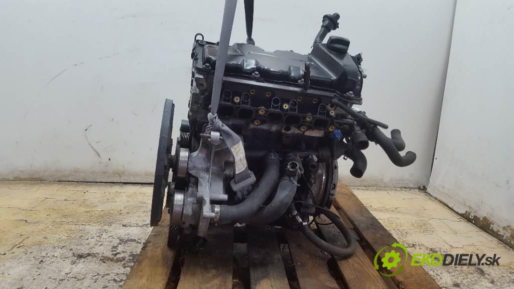 VOLKSWAGEN PASSAT B5 B5 1998 110kw B5 2324 Motor AGZ (Motory (kompletné))