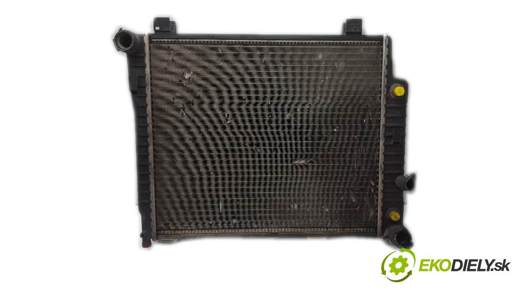 MERCEDES-BENZ W210 W210 1997 55kw W210 2155 Chladič vody 2025003503 (Chladiče vody)