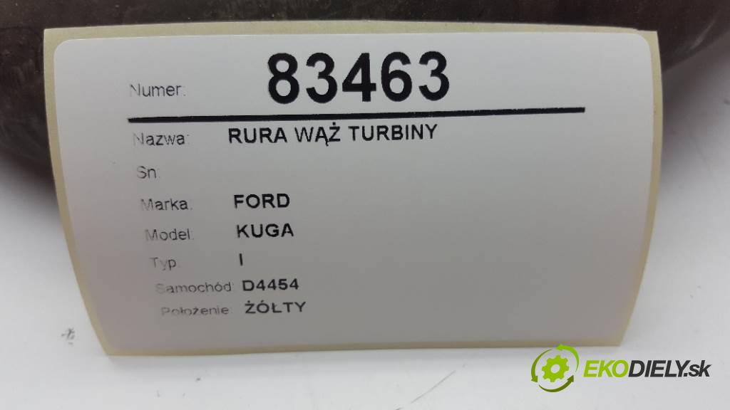 FORD KUGA I 2009 136 kW I 1997 Rúra hadica turba  (Hadice)
