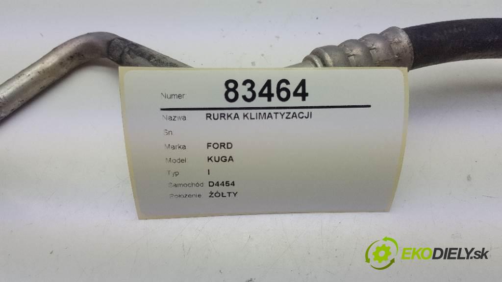 FORD KUGA I 2009 136 kW I 1997 rúrka klimatizácie  (Rúrky klimatizácie)