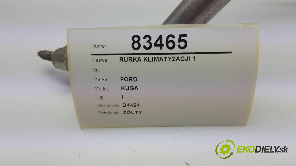 FORD KUGA I 2009 136 kW I 1997 rúrka klimatizácie 1