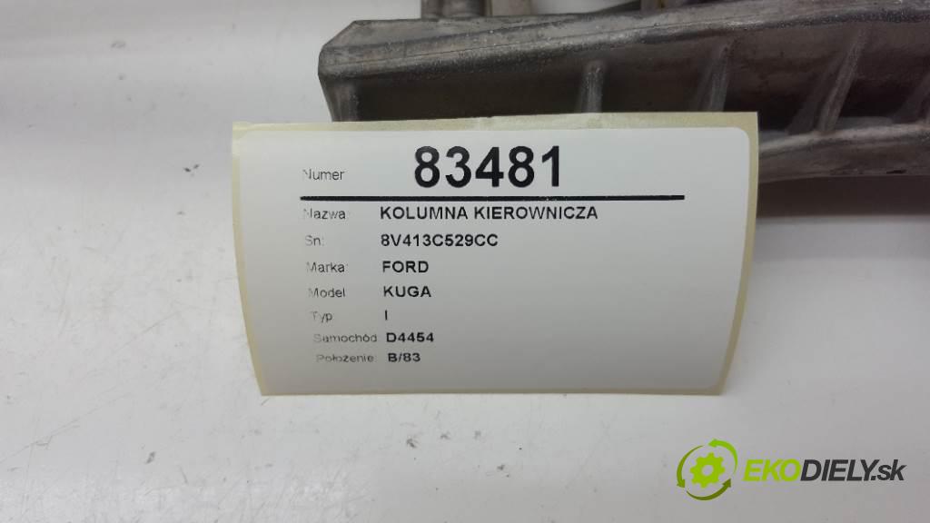 FORD KUGA I 2009 136 kW I 1997 Hriadeľ, tyč volantu 8V413C529CC (Tyče riadenia (volantu))