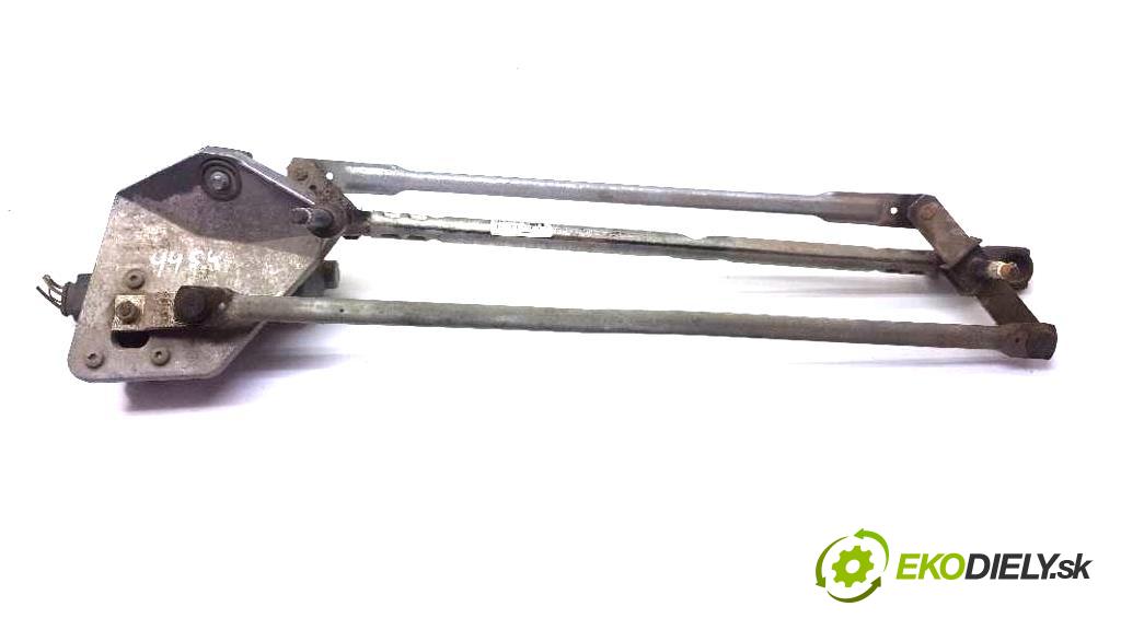 FORD KUGA I 2009 136 kW I 1997 Mechanizmus stieračov predný 8V4117504AC 4PIN (Motorčeky stieračov predné)