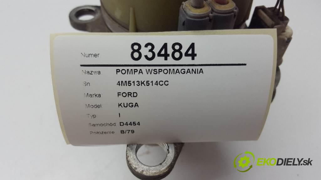 FORD KUGA I 2009 136 kW I 1997 Pumpa servočerpadlo 4M513K514CC (Servočerpadlá, pumpy riadenia)