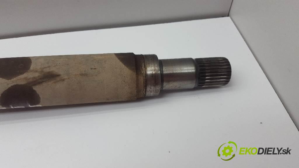 FORD KUGA I 2009 136 kW I 1997 Poloos pravá  (Poloosy)