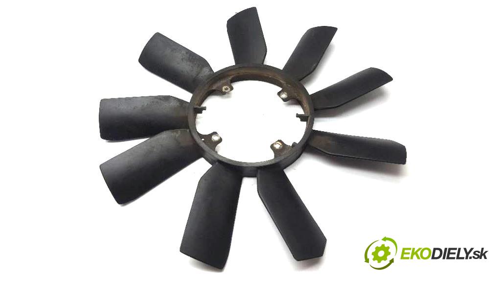 MERCEDES-BENZ W210 W210 1997 55kw W210 2155 Ventilátor chladiča 0042000123 (Ventilátory)