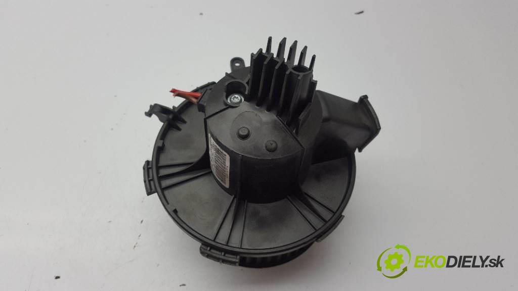 OPEL ZAFIRA B 2007 88kw B 1910 Ventilátor ventilátor kúrenia D8087 (Ventilátory kúrenia)