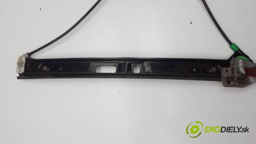BMW E46 E46 2000 100kw E46 1951 mechanismus okna přední část levý 8196037 2PIN