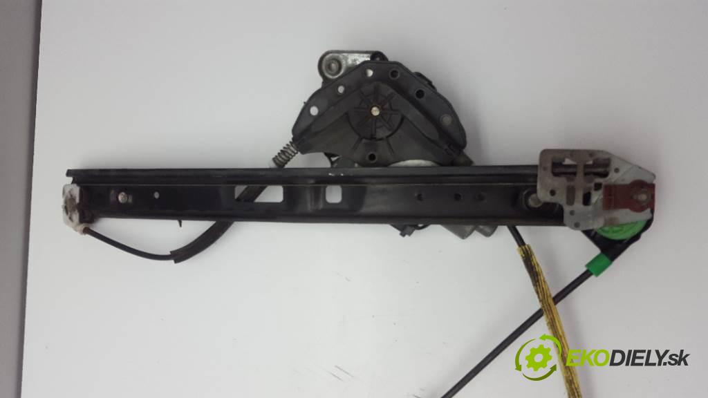 BMW E46 E46 2000 100kw E46 1951 mechanismus okna přední část levý 8196037 2PIN