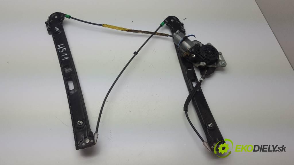 BMW E46 E46 2000 100kw E46 1951 mechanismus okna přední část levý 8196037 2PIN