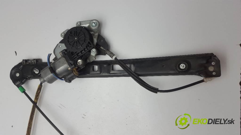 BMW E46 E46 2000 100kw E46 1951 mechanismus okna přední část levý 8196037 2PIN