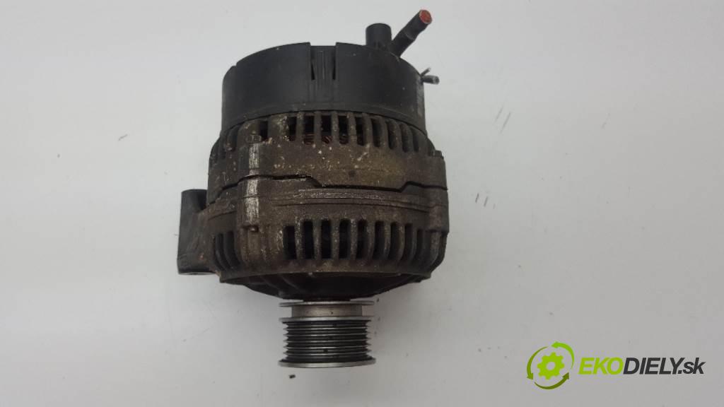 MERCEDES-BENZ W210 W210 1997 55kw W210 2155 Alternátor 0101549402 (Alternátory)