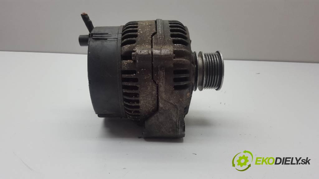 MERCEDES-BENZ W210 W210 1997 55kw W210 2155 Alternátor 0101549402 (Alternátory)