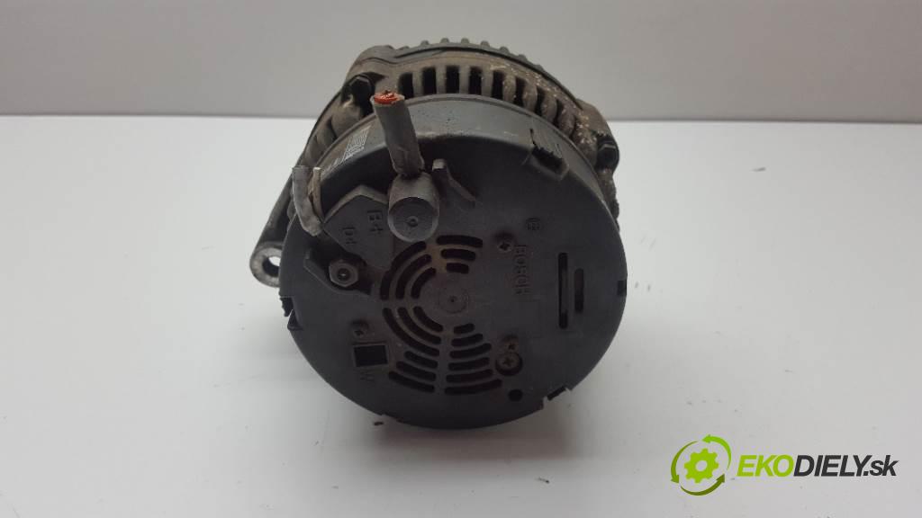 MERCEDES-BENZ W210 W210 1997 55kw W210 2155 Alternátor 0101549402 (Alternátory)