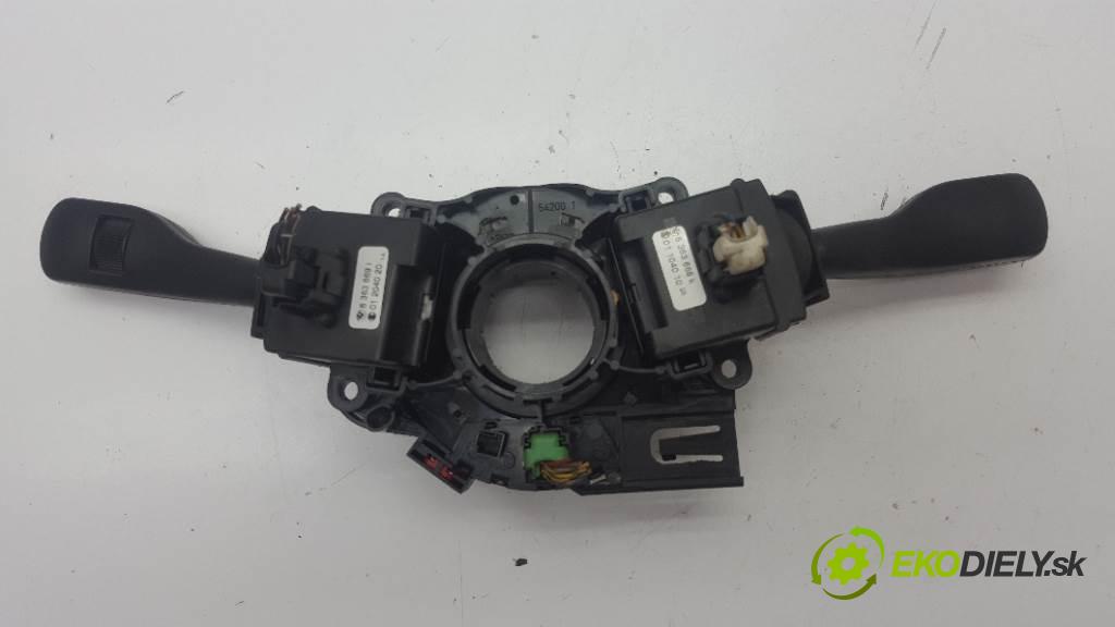 BMW E46 E46 2000 100kw E46 1951 Prepínač kombinovaný 61318377488 (Prepínače, spínače, tlačidlá a ovládače kúrenia)