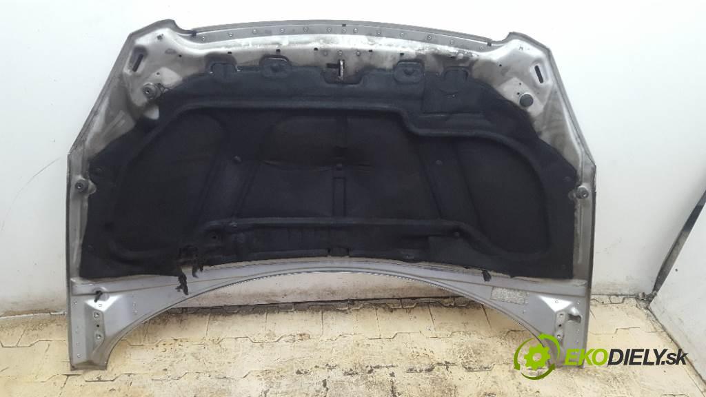 PEUGEOT 307 SW 2005 80kw SW 1560 kapota PRZEDLIFT