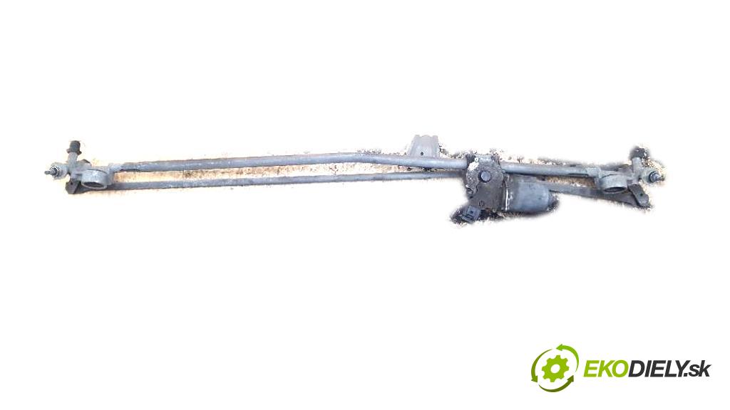 OPEL ZAFIRA B 2007 74kw B 1910 Mechanizmus stieračov predný 404976 4PIN (Motorčeky stieračov predné)