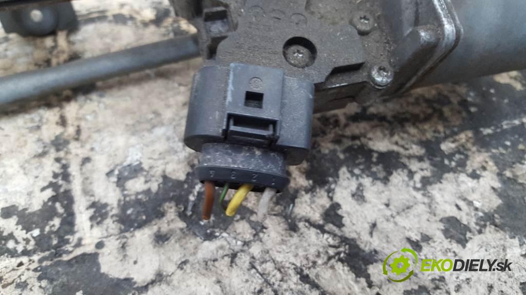 OPEL ZAFIRA B 2007 74kw B 1910 Mechanizmus stieračov predný 404976 4PIN (Motorčeky stieračov predné)