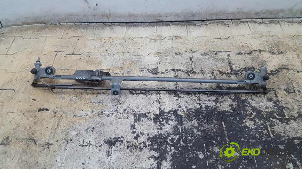 OPEL ZAFIRA B 2007 74kw B 1910 Mechanizmus stieračov predný 404976 4PIN (Motorčeky stieračov predné)