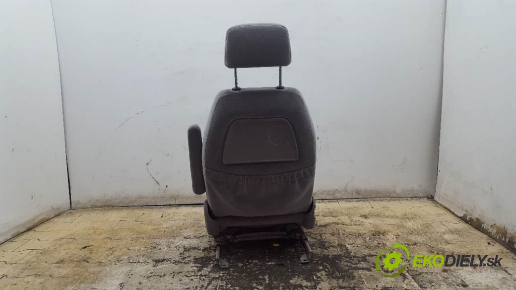 FORD GALAXY LIFT 2000 85kw LIFT 1896 Sedadlo ľavy  (Sedačky, sedadlá)