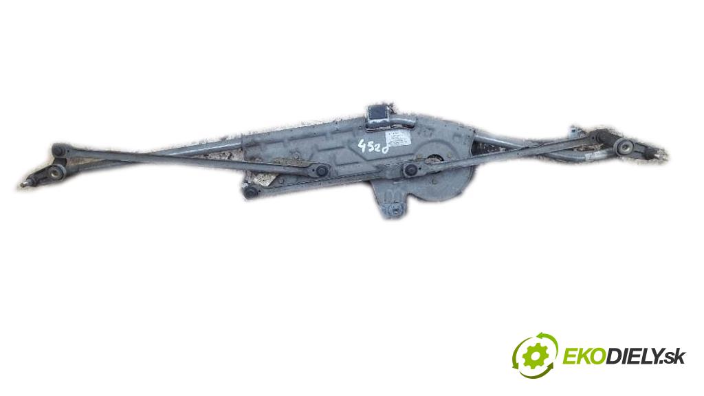 FORD GALAXY LIFT 2000 85kw LIFT 1896 Mechanizmus stieračov predný 7M1955023A 5PIN (Motorčeky stieračov predné)