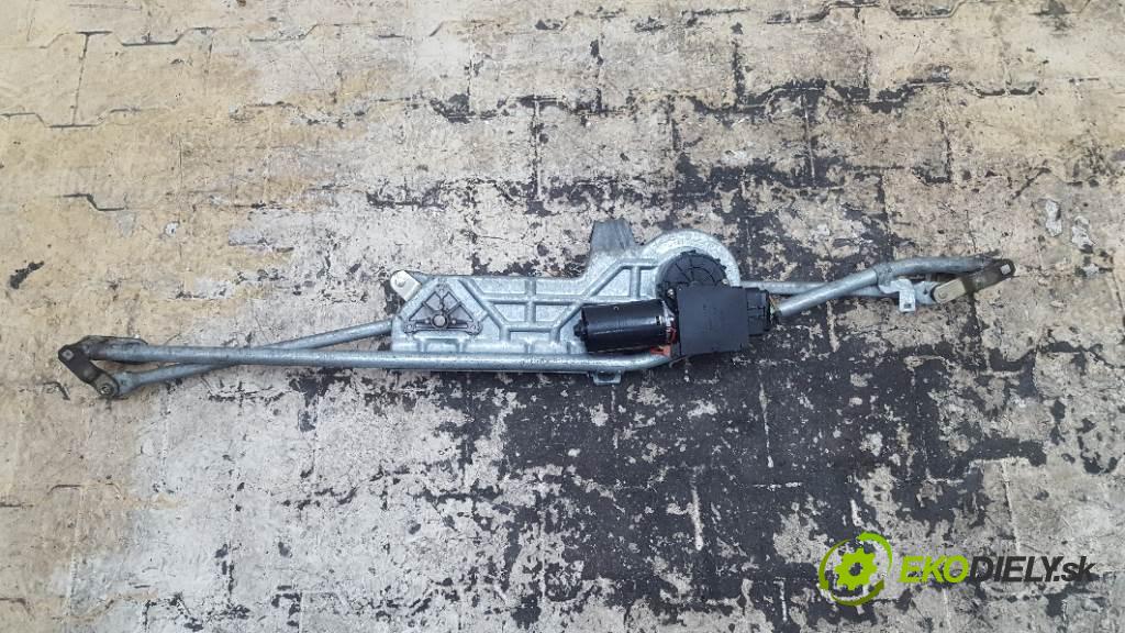 FORD GALAXY LIFT 2000 85kw LIFT 1896 Mechanizmus stieračov predný 7M1955023A 5PIN (Motorčeky stieračov predné)