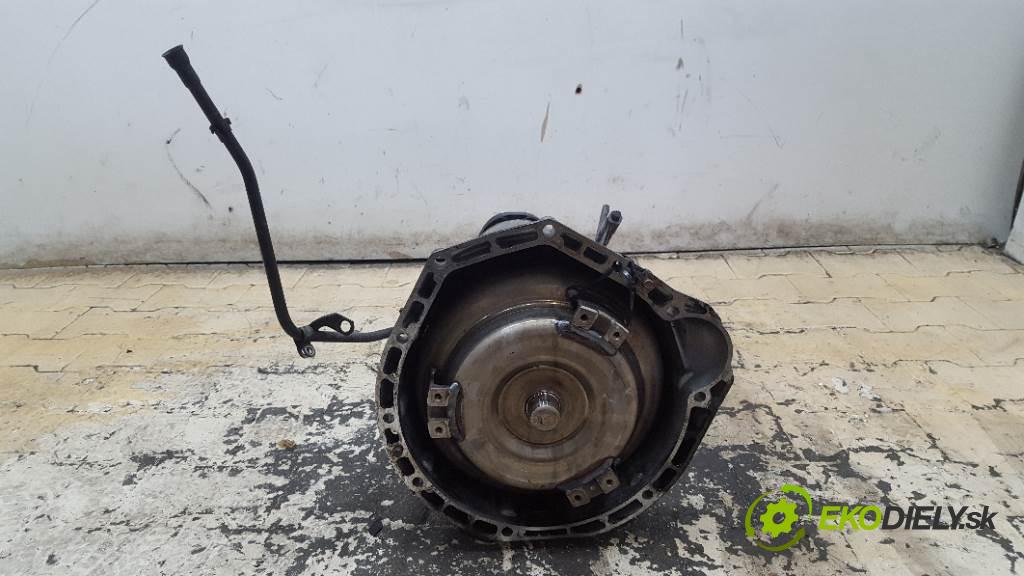 MERCEDES-BENZ C270 CDI W203 2001 125kw W203 2685 Prevodovka 72264 (Prevodovky)