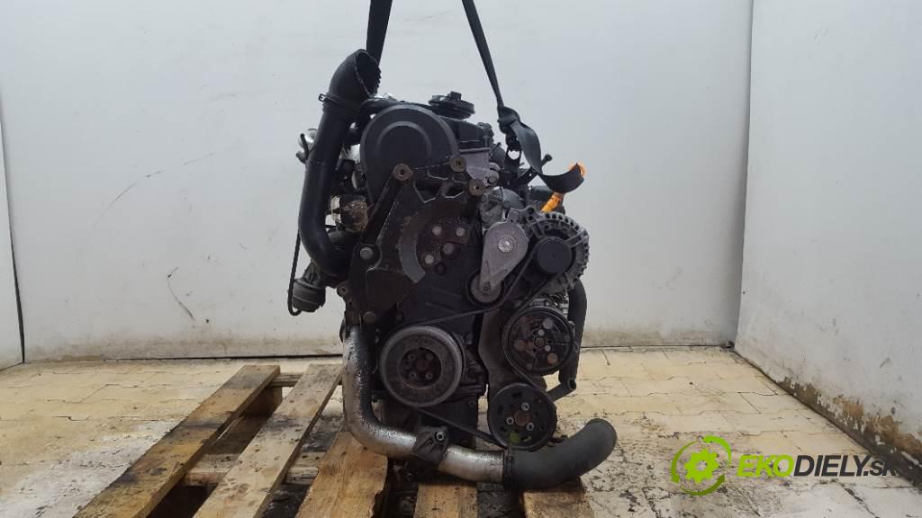 FORD GALAXY LIFT 2000 85kw LIFT 1896 Motor AUY (Motory (kompletné))