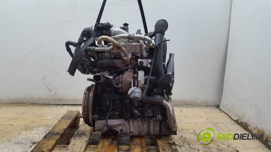 FORD GALAXY LIFT 2000 85kw LIFT 1896 Motor AUY (Motory (kompletné))