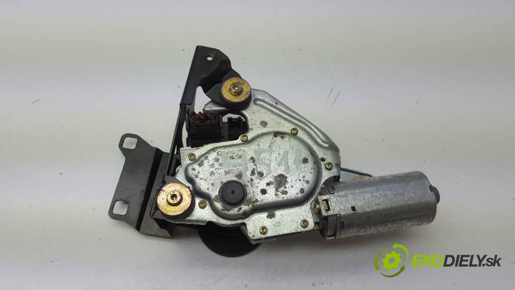 BMW E46 E46 2000 100kw E46 1951 motorek stěračů zadní část 0390201559 9PIN