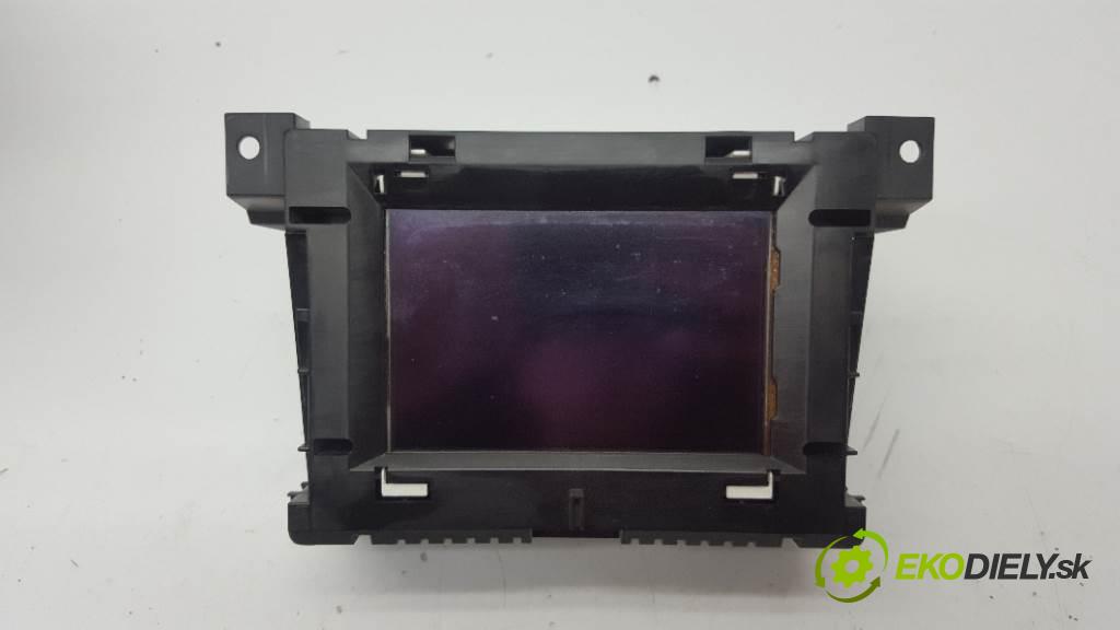 OPEL ZAFIRA B 2007 74kw B 1910 RADIO 13251056 13111163 (Audio zariadenia)