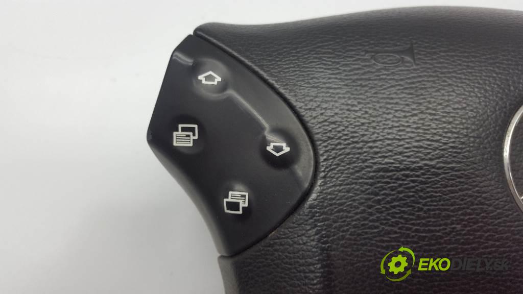 MERCEDES-BENZ C270 CDI W203 2001 125kw W203 2685 AirBag volantu airbag 2034601198