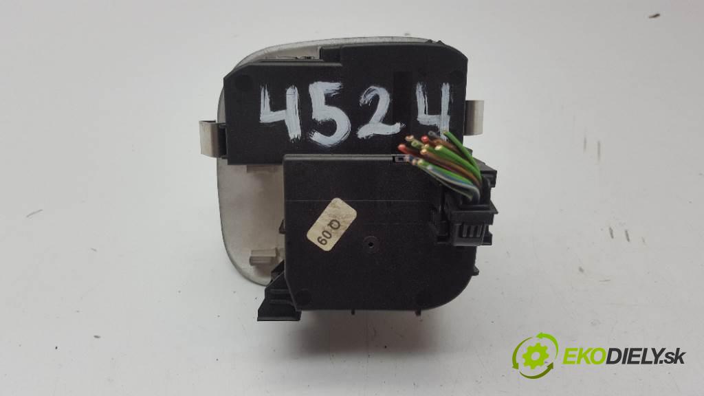 MERCEDES-BENZ C270 CDI W203 2001 125kw W203 2685 Prepínač svetiel 2035450904  (Prepínače, spínače, tlačidlá a ovládače kúrenia)