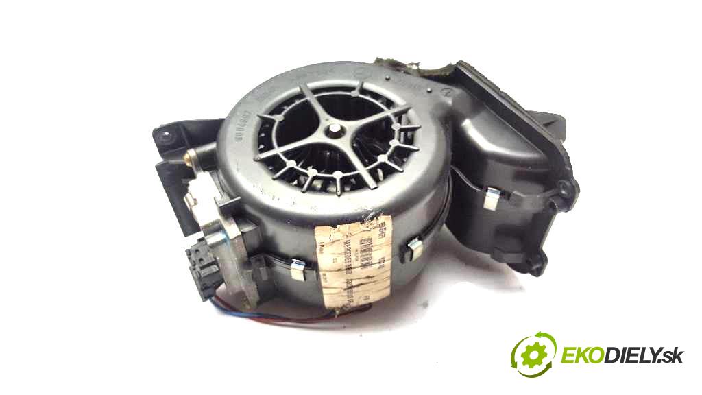 MERCEDES-BENZ C270 CDI W203 2001 125kw W203 2685 Ventilátor ventilátor kúrenia BEHR 2038300308 (Ventilátory kúrenia)