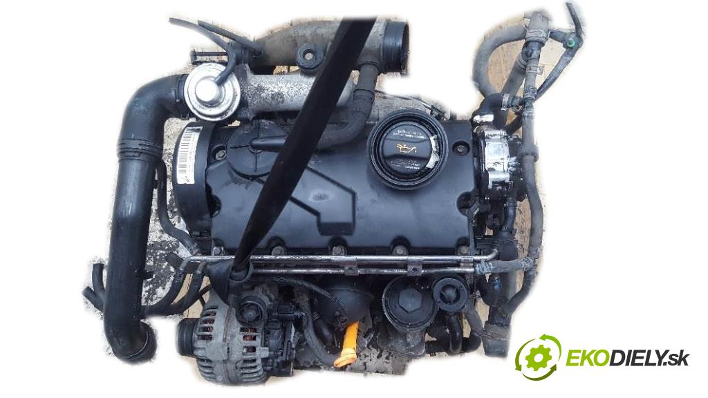 SKODA FABIA 0 2003 74kW 0 1896 motor ATD (Motory (kompletní))