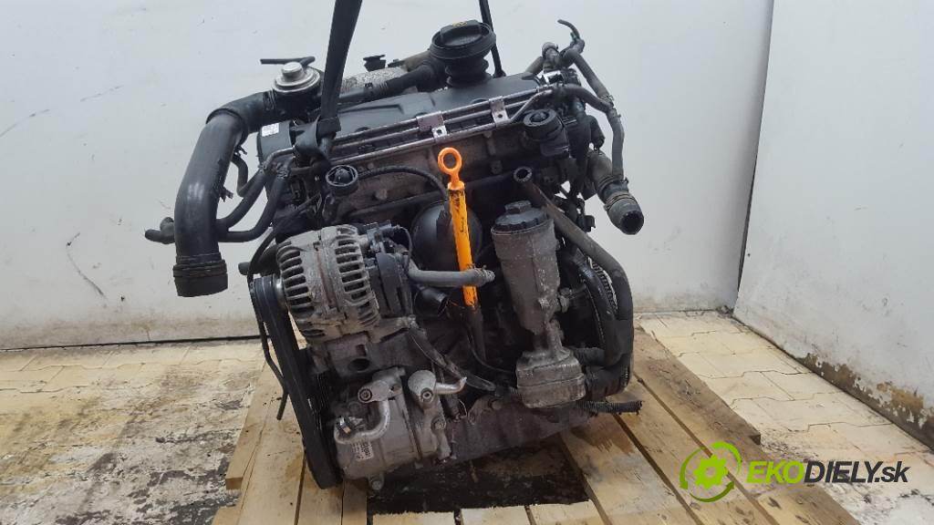 SKODA FABIA 0 2003 74kW 0 1896 motor ATD (Motory (kompletní))