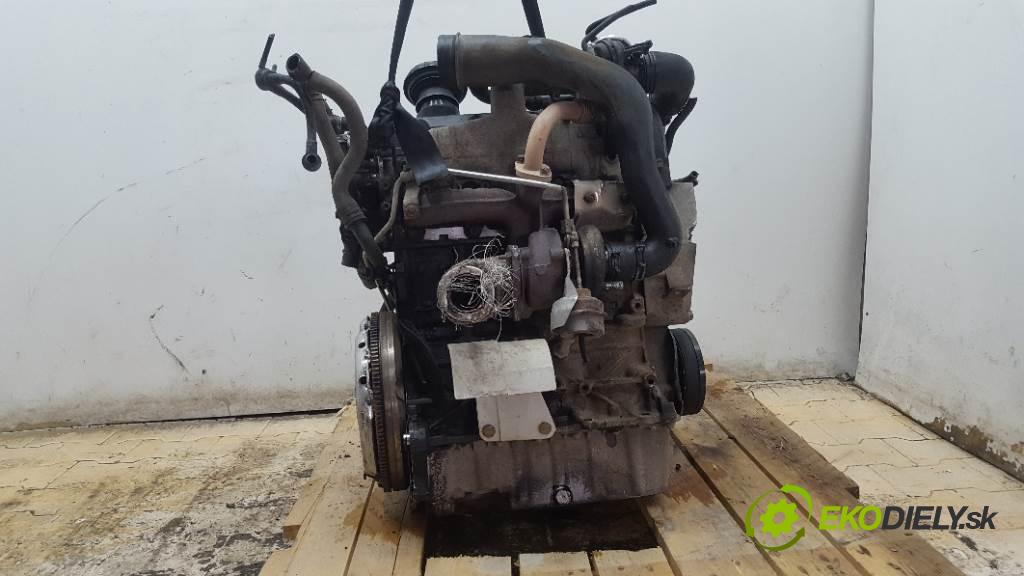 SKODA FABIA 0 2003 74kW 0 1896 motor ATD (Motory (kompletní))
