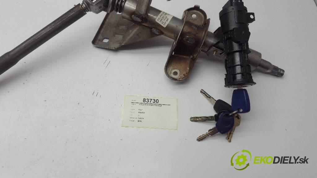 FIAT PANDA II 2003 40kw II 1108 Hriadeľ, tyč volantu  (Tyče riadenia (volantu))