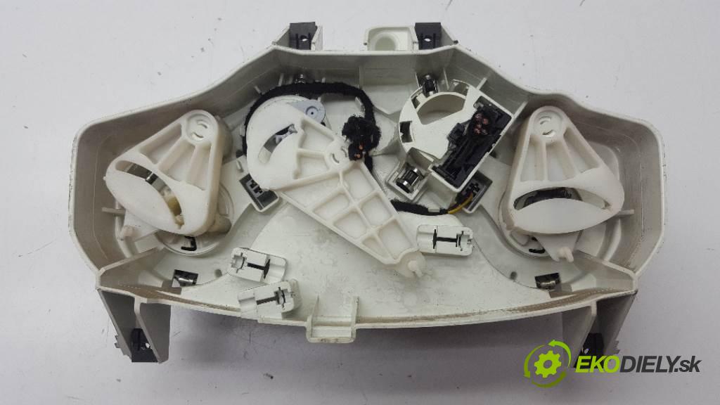 FIAT PANDA II 2003 40kw II 1108 Panel ovládania kúrenia 5A0240100 (Prepínače, spínače, tlačidlá a ovládače kúrenia)