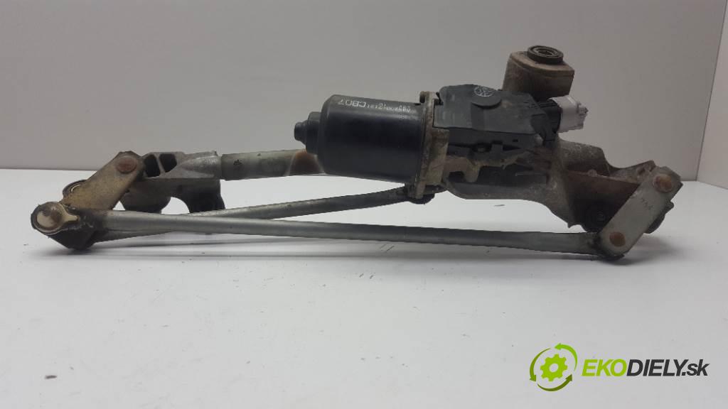 MAZDA PREMACY   2001 74kw   1840 Mechanizmus stieračov predný 849200-7121 5PIN (Motorčeky stieračov predné)