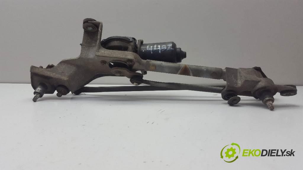 MAZDA PREMACY   2001 74kw   1840 Mechanizmus stieračov predný 849200-7121 5PIN (Motorčeky stieračov predné)