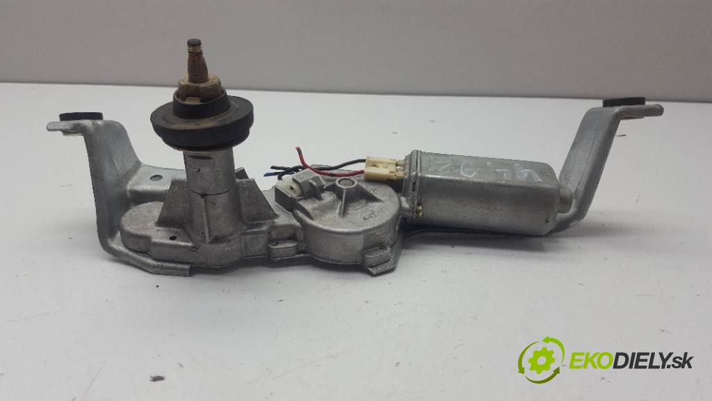 MAZDA PREMACY   2001 74kw   1840 motorek stěračů zadní část 34947-581 3PIN