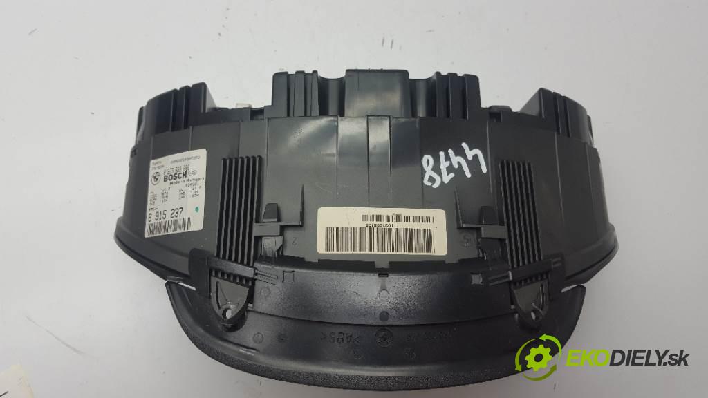 BMW E46  2002 85kW   1796 Prístrojovka 0 263 639 000 (Prístrojové dosky, displeje)