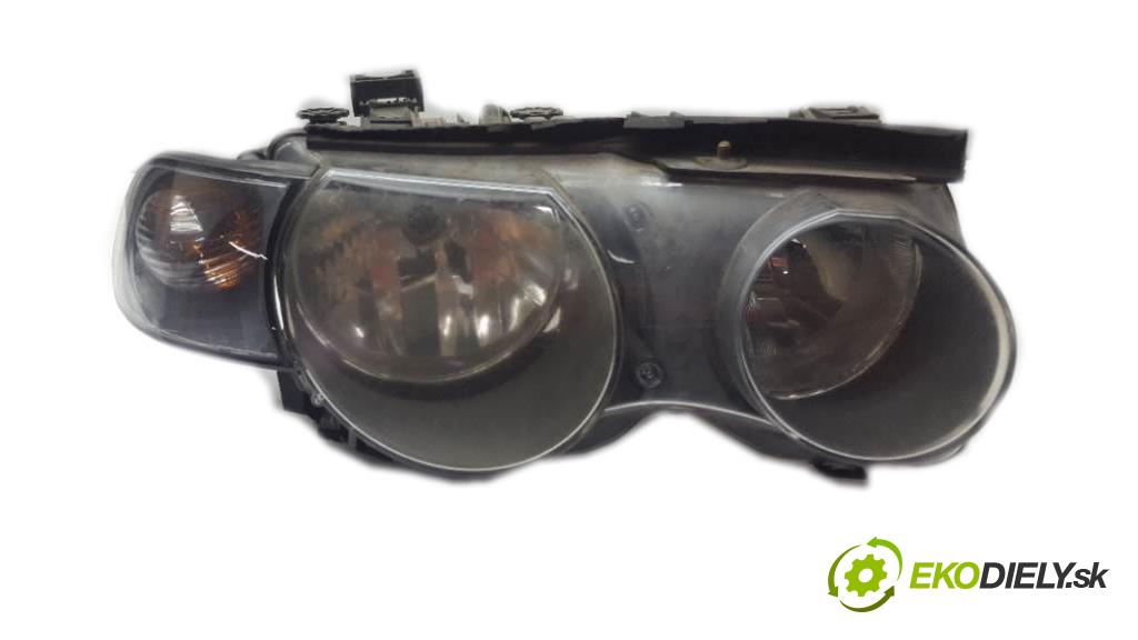 BMW E46  2002 85kW   1796 Svetlomet pravy 0 311 330 336 (Pravé)