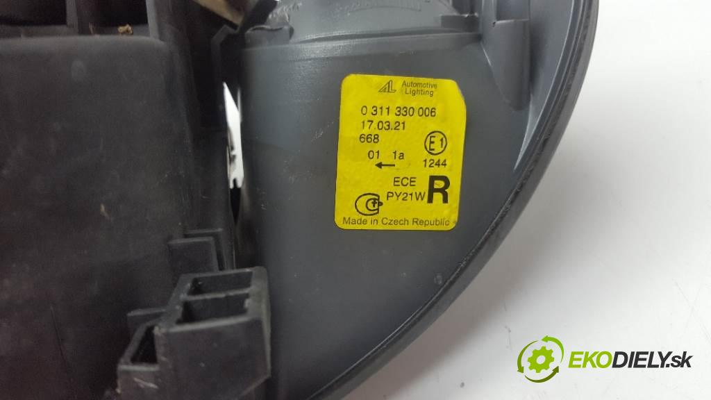 BMW E46  2002 85kW   1796 Svetlomet pravy 0 311 330 336 (Pravé)