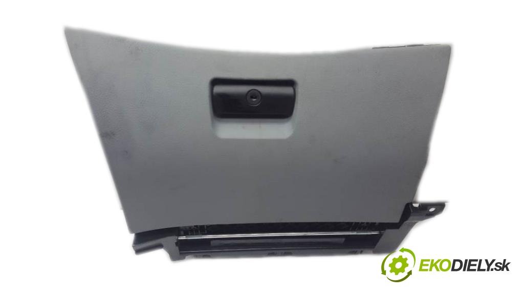 BMW E46  2002 85kW    1796 Priehradka, kastlík spolujazdca 8 203 822 (Priehradky, kastlíky)