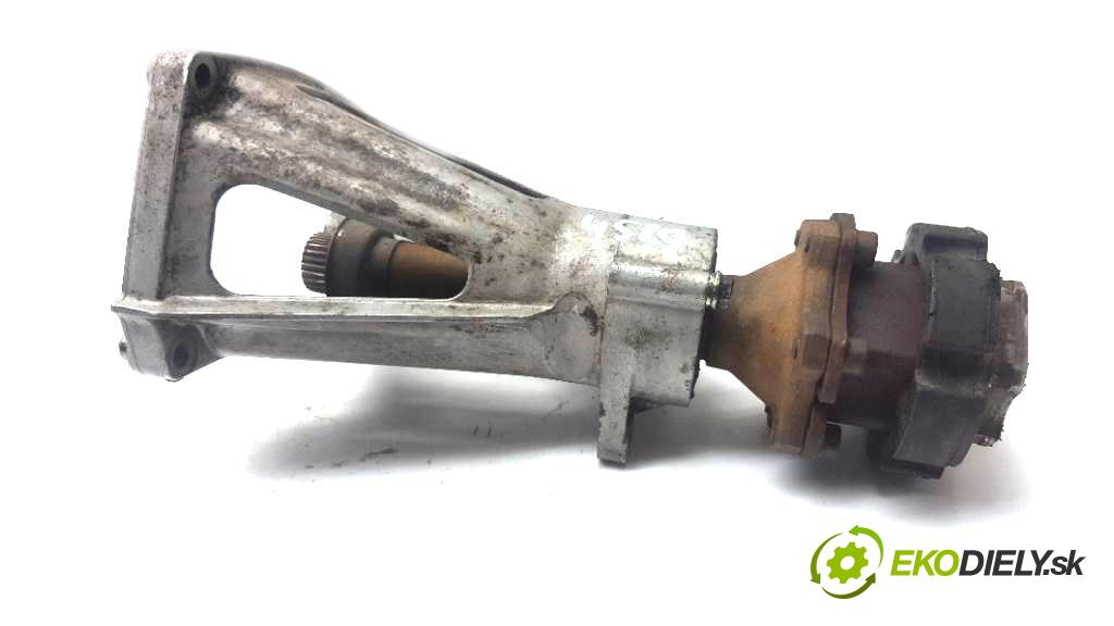 FORD GALAXY LIFT 2000 85kw LIFT 1896 Poloos pravá 02N409320 26 ZĘBÓW (Poloosy)