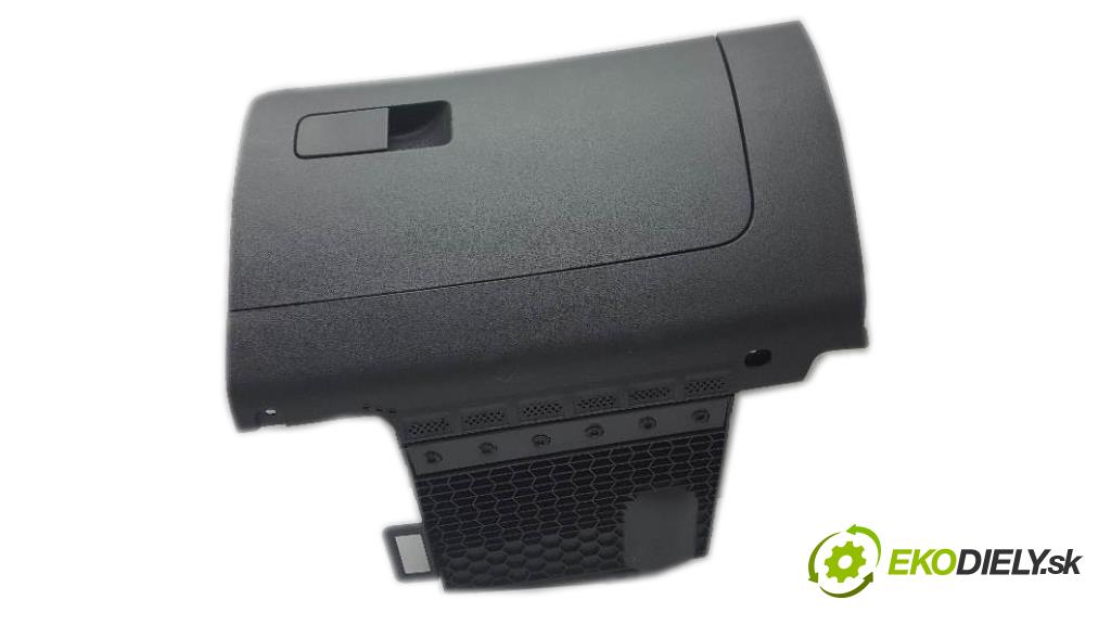 SKODA RAPID  2019 81kW    999 Priehradka, kastlík spolujazdca 5JB857097 (Priehradky, kastlíky)