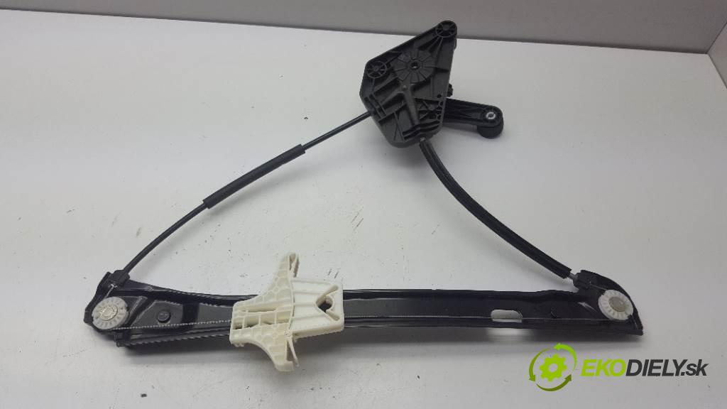 SKODA RAPID  2019 81kW    999 mechanismus okna zadní část levý 5JA839461