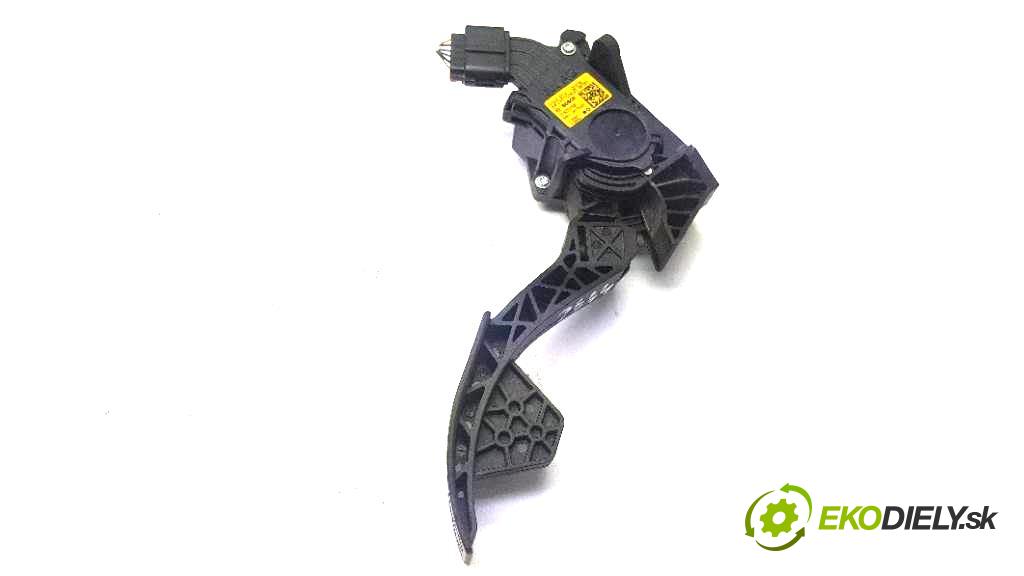 SKODA RAPID  2019 81kW   999 Potenciometer plynového pedálu 0280755336 / 6C1721503 (Pedále)
